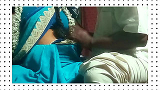 South Indian Tamil aunty sex romance