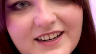 MILF Solo Masturbates with a Dildo on the Bed