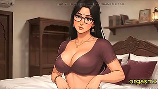 Beautiful Woman Wild Desire - MILF