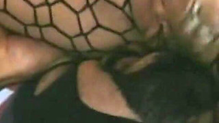 Bitchy Nymphos Pounding and Screaming in Bedroom Madness