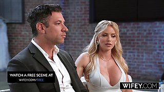 Bride Danielle Renae Endures Savage BBC Gangbang from Sheem The Dream, Hollywood Cash, Jonathan Jordan and Five BBC P