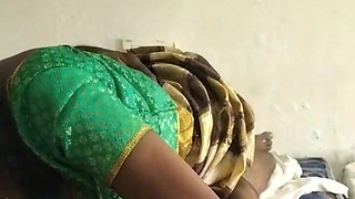 Tamil bridal sex with boss 3