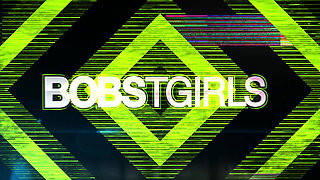 BOBSTGIRLS - New Look, New Naughtiness With Blonde Spite