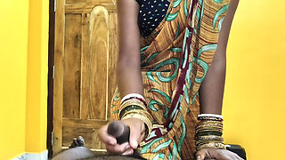 Indian Desi Village Stepsister in Law Stepbrother in Law Fuck in Hindi Video