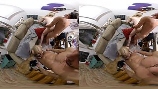 Milena & Flavio & Arteya & Luca, Part Iii; Mffm Orgy Pov