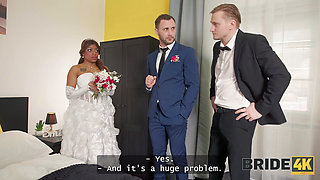 BRIDE4K. Your best man is actually better