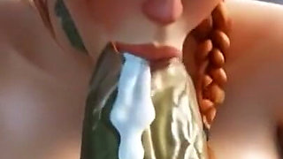 Monster Cock Husband Fucks 18 Year Old Pussy and Extreme Orgasm (ai)