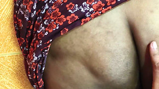Aunty with Young Boy Hot Fucking