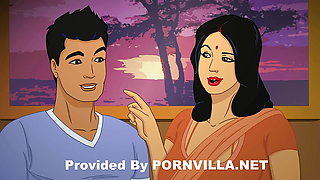 Savita bhabhi hot porn with suraj