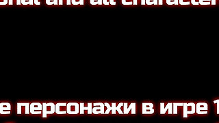 Summertime Saga V21.0.0 - Pregnant Stepmom MILF with Big Boobs Fucks Her 18yo Stepson. He Creampies Her Impregnated Pussy