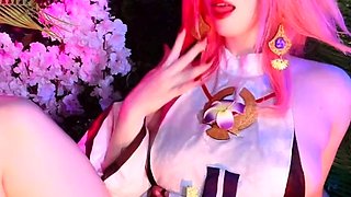 natural tits MollyRedWolf nudes