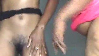 Stepmom and Daughter Erotic Dance for All Subscribed Fanclub Members. We Say Thank You