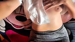 New Camera, New Orgasm Come See Me Finish