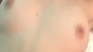 Young Skinny Girl Cumshot in Tight Pussy by Big Black Cock