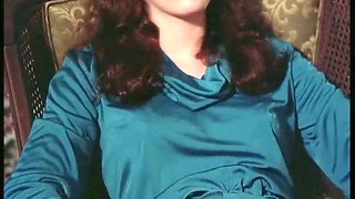 Girls Laurien Dominique and Annette Haven enjoy some steamy girl-on-girl action