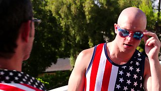 Close Up And Cumshot