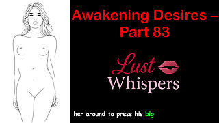 Awakening Desires - Part 83 - English Audio Story with Subtitle