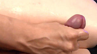 Amazing Self Fisting Orgasm with Her Guy with Amazing Scene!