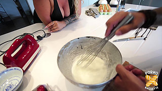 Giulia, Sexy Blonde, Wants Some Hard Sex!