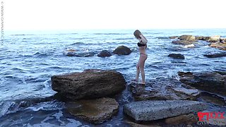 Beach Feeling - Watch4Fetish