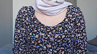 85. Mommy's Lesson Mia Niqab