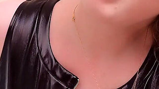 Ruthless Step-mommy Pegs You with Her Giant Strap