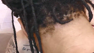 Gringo Fan Fucks the Desired Naughty Redhead