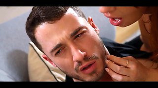 Cuck4k. who will jizz first ever? my spouse or my lover?