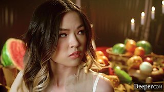 Deeper. Mona Leads The Ultimate five-doll Switch sides Gang-bang - Marica Hase