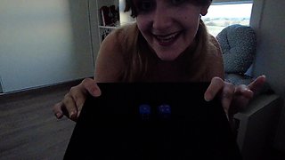 Emo Teen Becka Solo Webcam Masturbation Porn