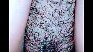 A Lot of Water Is Coming Out of My Pussy, I Went to the Toilet and Masturbated, My Pussy Has Become Completely Wet, a Lot of Wat