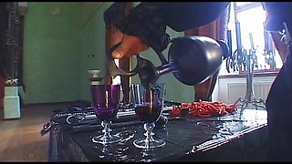 Bound and Submissive BDSM Conversion