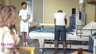 A Wife and Stepmother - Awam - Sophia Allowed Mr. Gibbs to Grab Her Boobs