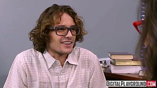 My petite bookworm - Ariel Grace