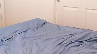 Stepmom Shares Bed on Holiday Vacation with Stepson and Things Get Hot!