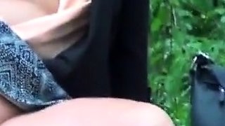 Outdoor Orgasm