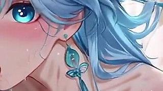Qingxiao-hard Fuck POV (wuthering Waves)