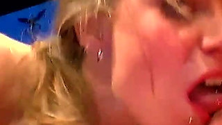 Ggg John Thompson - Tattooed Babe Swallows Cum and Gets Pounded Hard