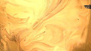 Hottest brunette solo webcam masturbation 2