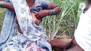 Indian Wife Fuking Outdoor Hardcore Doggy Style Big Ass Big Dick Marathi Audio