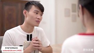 Per Fection - Chinese Siblings Learn How To Have Sex