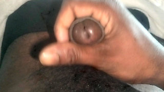 Village boy homemade big lund handjob