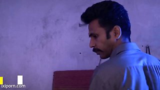 Indian Housewife's Forbidden Passion Shines in Sensual Web Drama