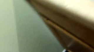 Blonde Amateur Hates Cum on Her Face