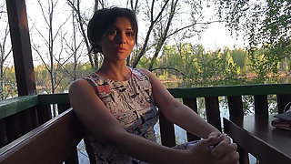 Catching Her Outside