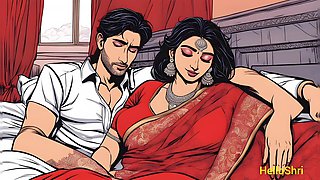 Stepbrother stepsister Full Sex Story In Hindi On Karva Chauth