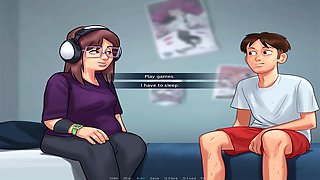 Suburban, step-father, groups