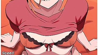 Waifu Power Chainsaw Man Anime Hentai Gameplay