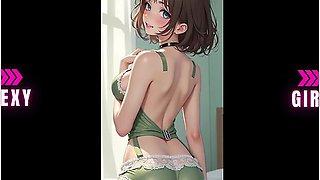 Sexy Virtual Girl Ia - Car Toon And Hentai Anime