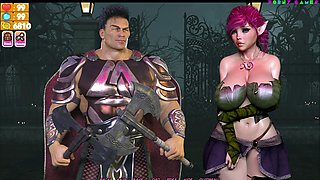 Dungeon slaves v0. 59 - Meet my new sex slaves 1